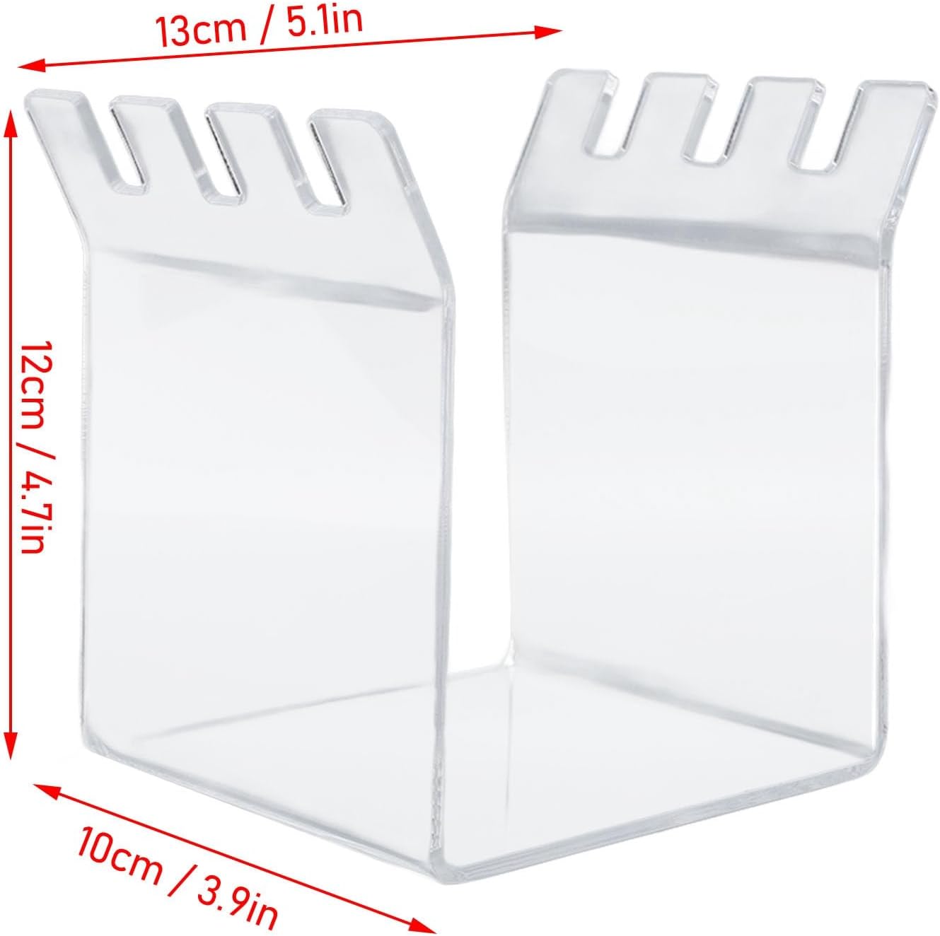 Meal Prep Made Easy 🍴 Ziplock Bag Stand & Storage Organizer