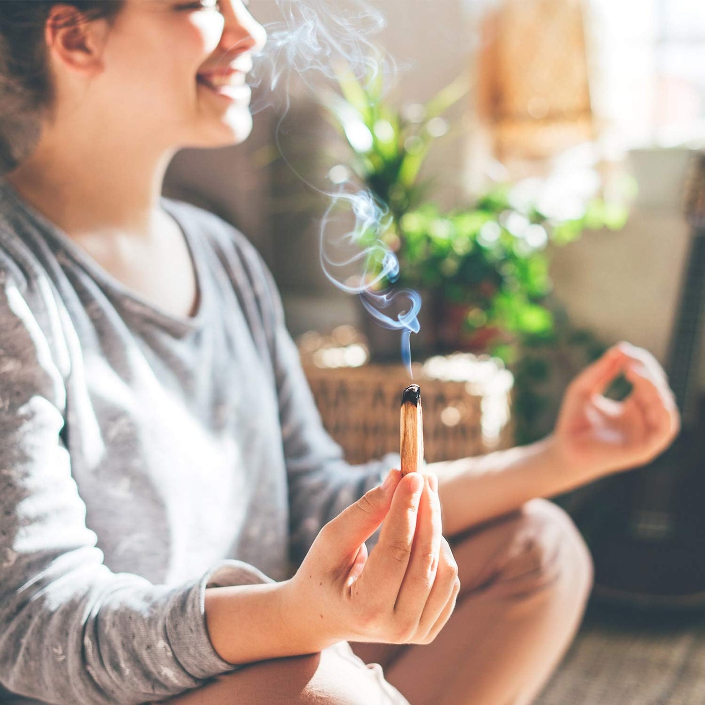 Palo Santo Sticks - Incense Sticks Sustainably Wild Harvested - Pack of 12 -