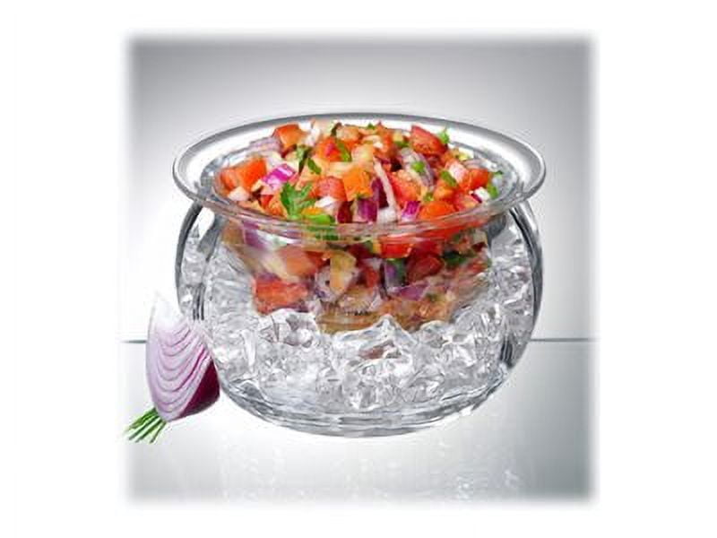 Dips on Ice, Clear