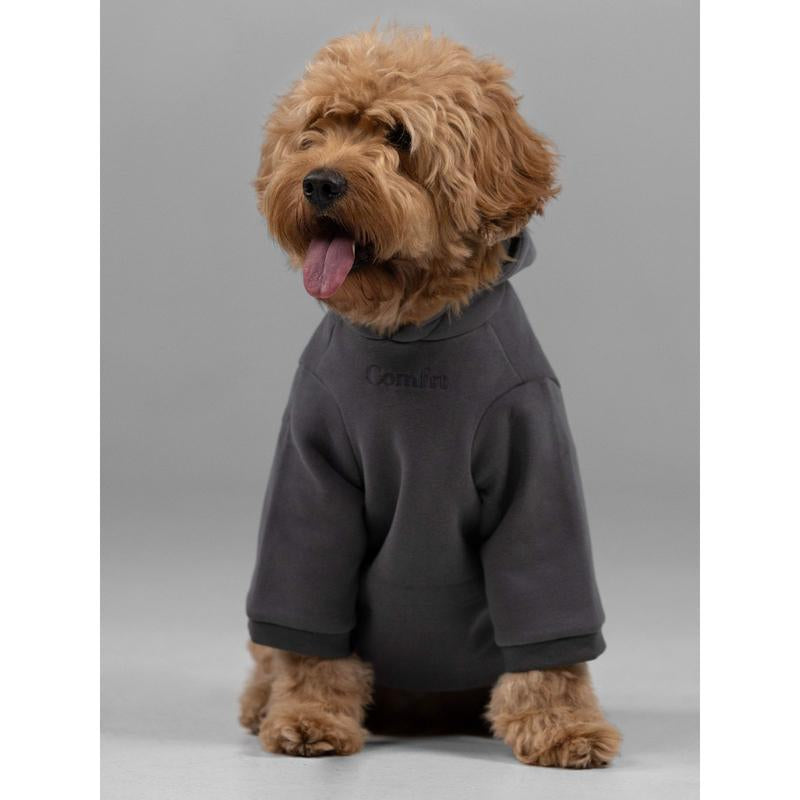 Comfrt | Signature Paw Hoodie | for Stress & Anxiety