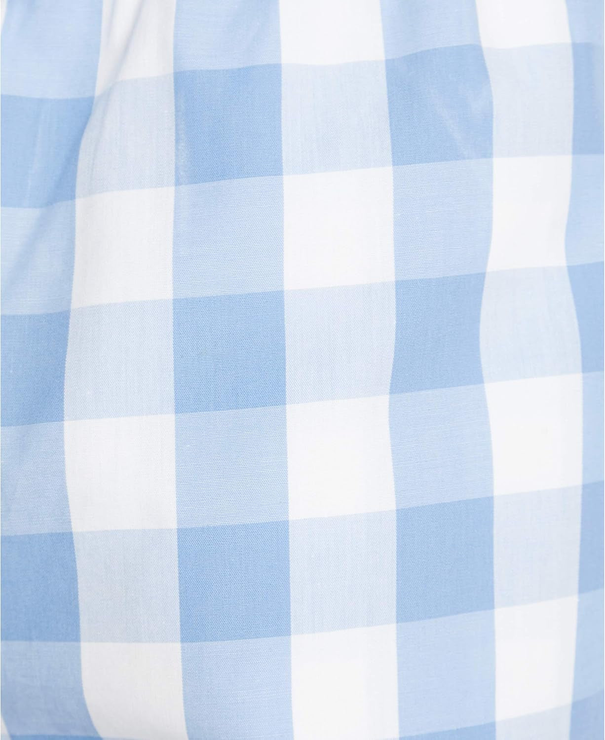 Men’s Cotton Pajama Shorts – Soft Woven Sleep Shorts w/ Elastic Waistband 💤