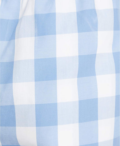 Men’s Cotton Pajama Shorts – Soft Woven Sleep Shorts w/ Elastic Waistband 💤