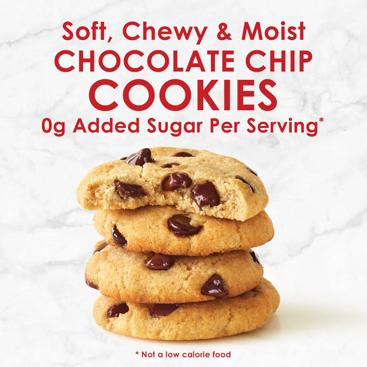 Low Carb Chocolate Chip Cookie Mix – Keto Approved, 8.8 oz Pouch
