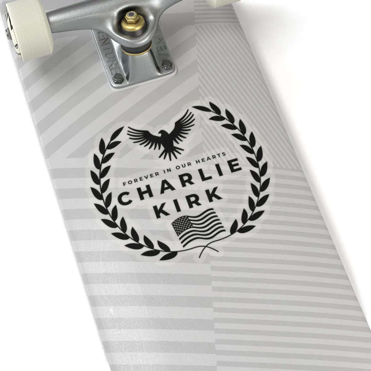 Justice for Charlie Kirk Sticker/Car Magnet