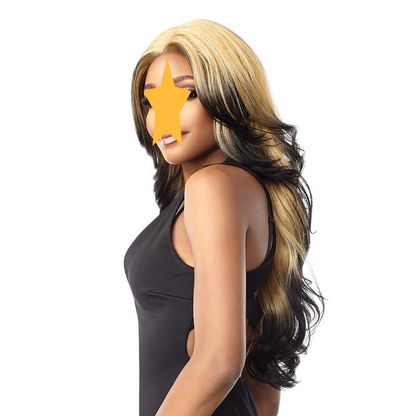 Sensationnel HD Lace Front Wig Vice Unit 10
