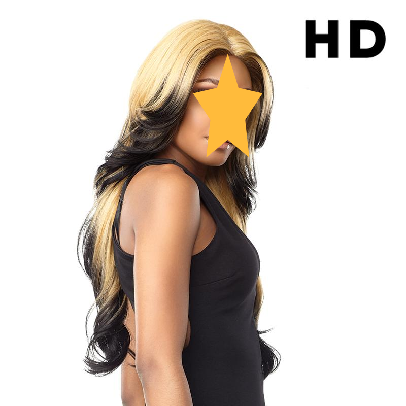 Sensationnel HD Lace Front Wig Vice Unit 10