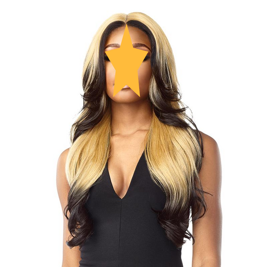 Sensationnel HD Lace Front Wig Vice Unit 10