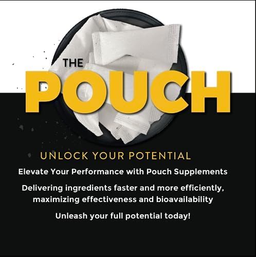 Alpha Fuel Nootropic Pouches – Lime Energy Boost with Caffeine & Natural Focus Blend