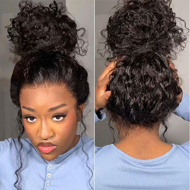 FORGIRL FOREVER 13X6 Water Wave Lace Frontal Wig 