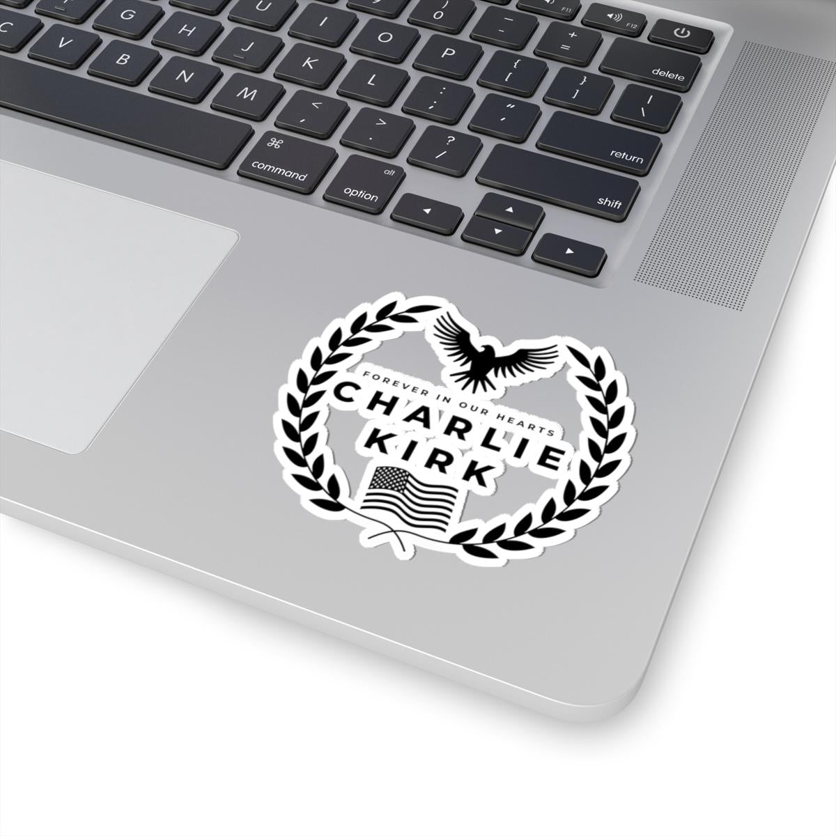 Justice for Charlie Kirk Sticker/Car Magnet