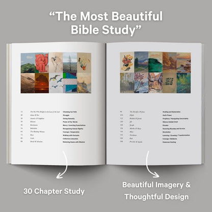 Alabaster the Good and Beautiful Bible Study - Volume 2: Exploring Stories from the Bible & Experiencing Their Impact on Our Modern Lives