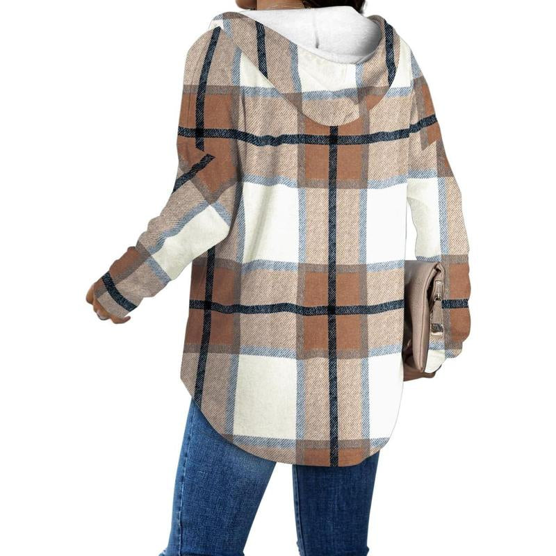 Women’s Oversized Hoodie Sweatshirt – Loose-Fit Pullover, Long Sleeve Casual Fashion Top