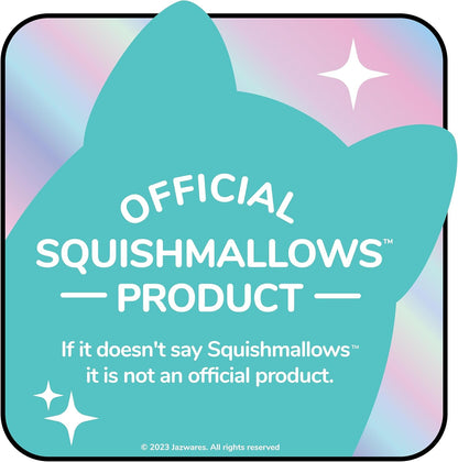 Squishmallows Original Mystery 3-Pack – 8" Collectible Plush Toys, Styles Vary