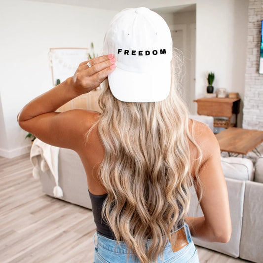 Charlie Kirk Hat