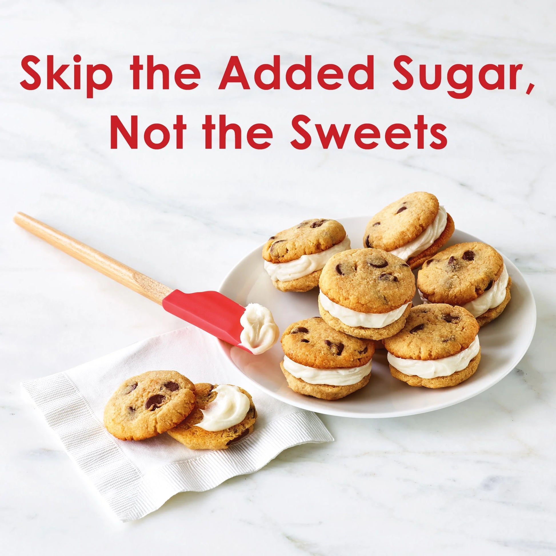 Low Carb Chocolate Chip Cookie Mix – Keto Approved, 8.8 oz Pouch