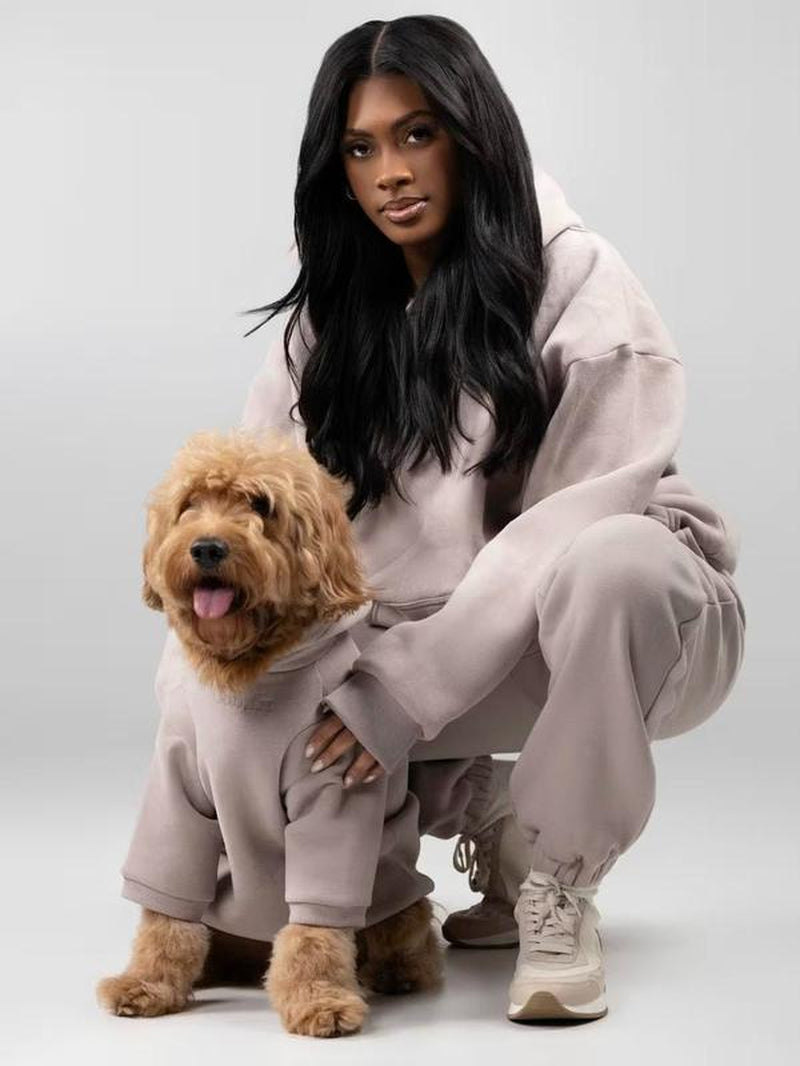 Comfrt | Signature Paw Hoodie | for Stress & Anxiety