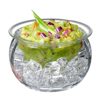 Dips on Ice, Clear