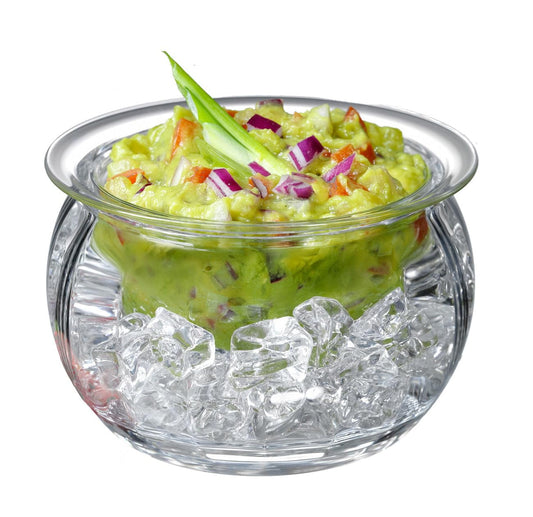 Dips on Ice, Clear