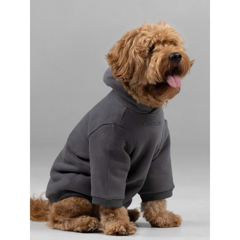 Comfrt | Signature Paw Hoodie | for Stress & Anxiety