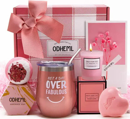 Gifts for Women, Mom, Wife, Girlfriend, Sister, Her - Happy Birthday, Christmas,
