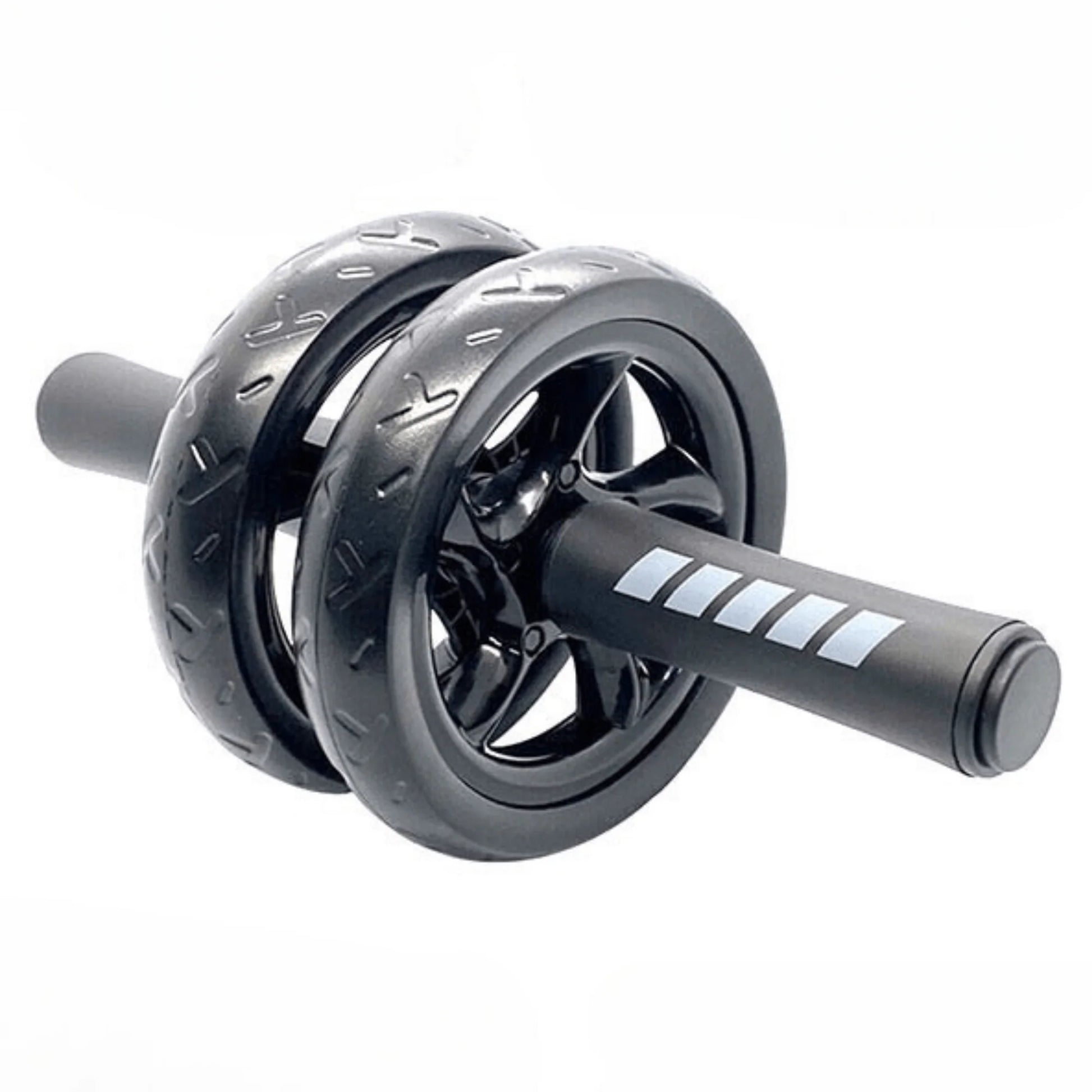 💪 Ab Roller Wheel w/ Knee Pad – Core & Ab Strength Trainer for Home Gym ✨