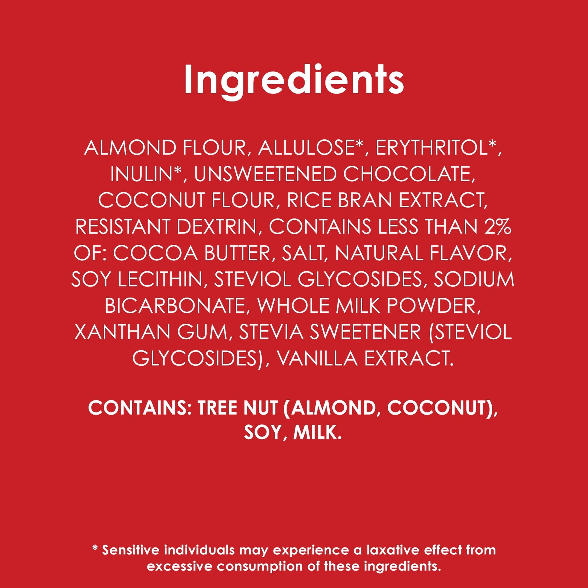 Low Carb Chocolate Chip Cookie Mix – Keto Approved, 8.8 oz Pouch