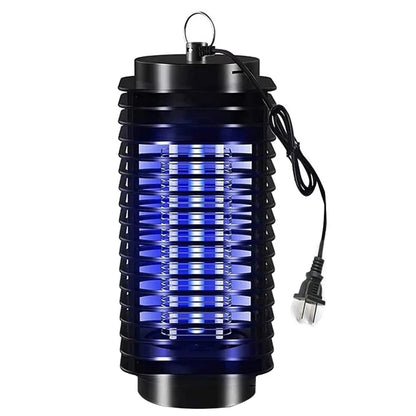 4000V Electric Bug Zapper – LED Mosquito Fly Insect Killer Pest Control Lamp