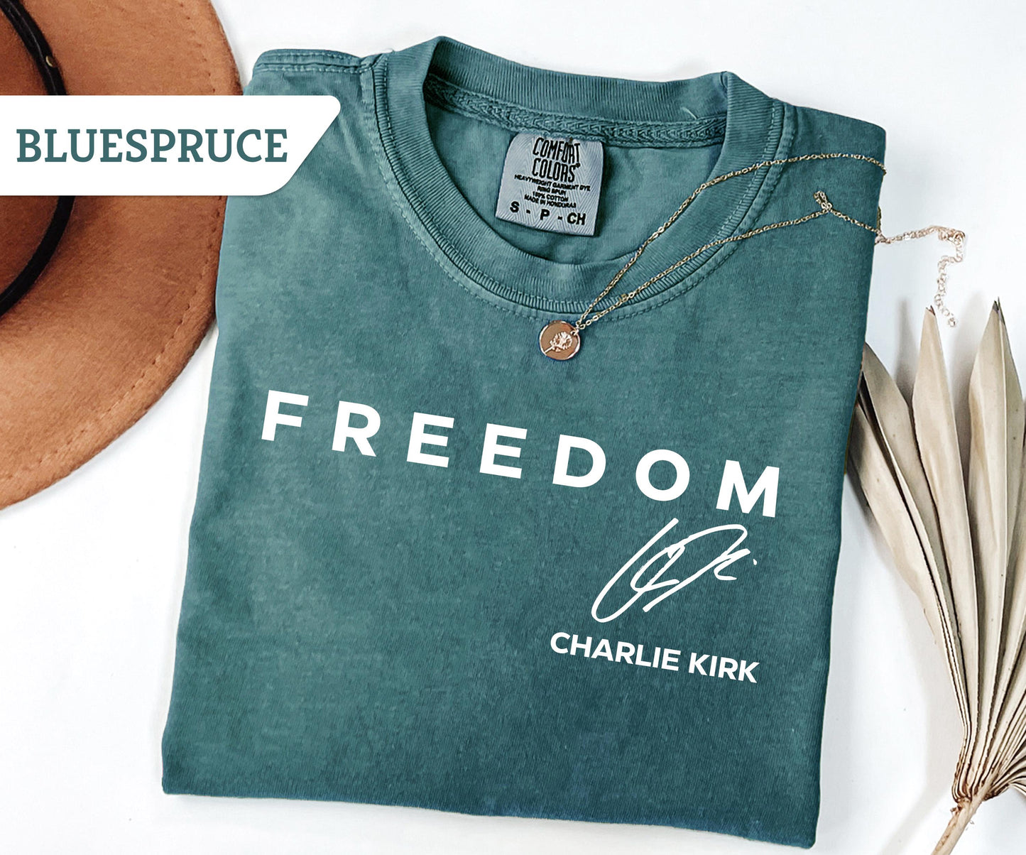  Freedom Shirt, Charlie Kirk Shirt
