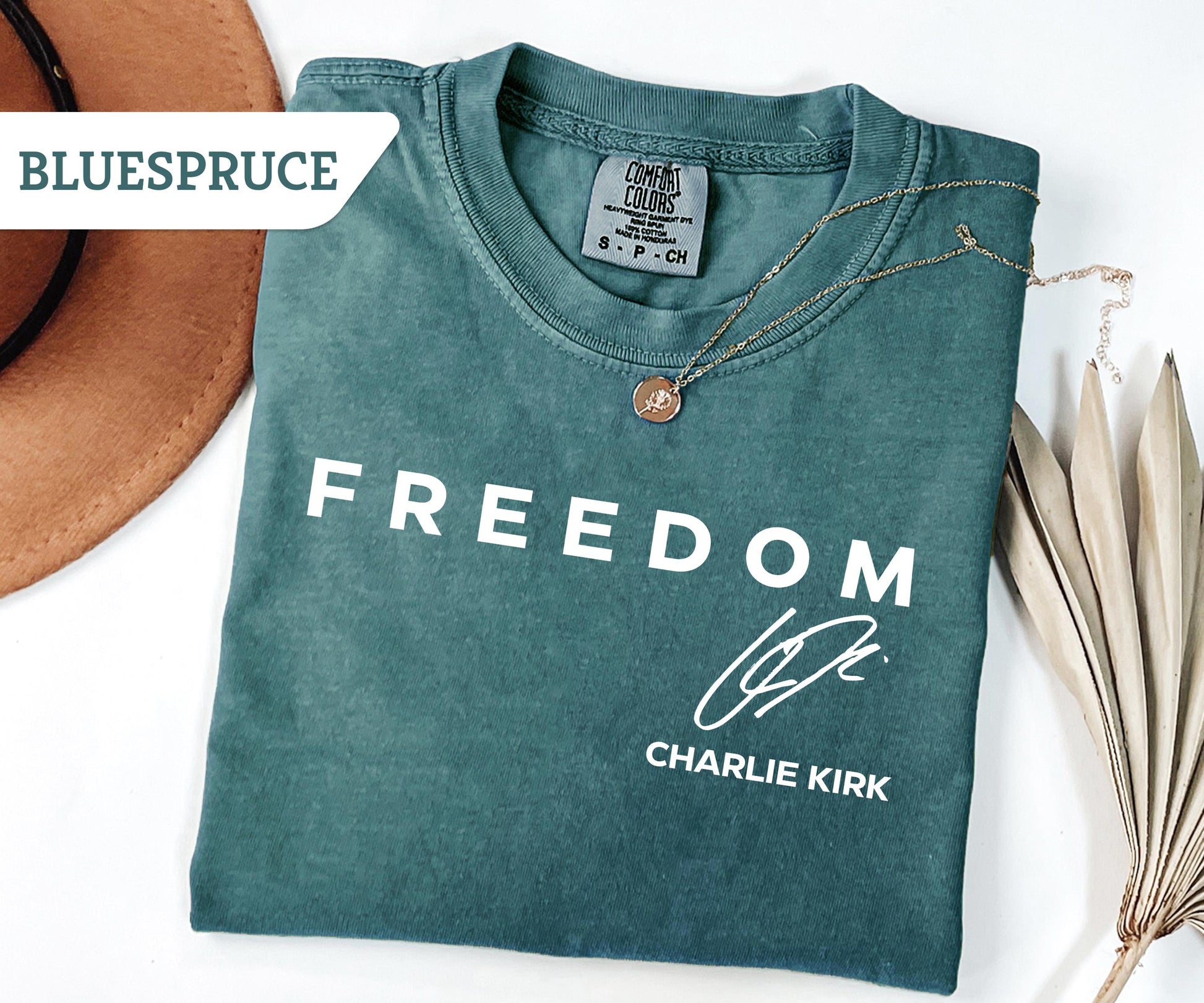  Freedom Shirt, Charlie Kirk Shirt