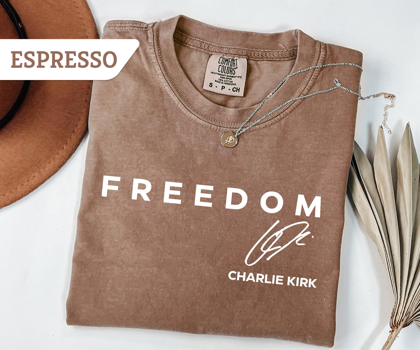  Freedom Shirt, Charlie Kirk Shirt