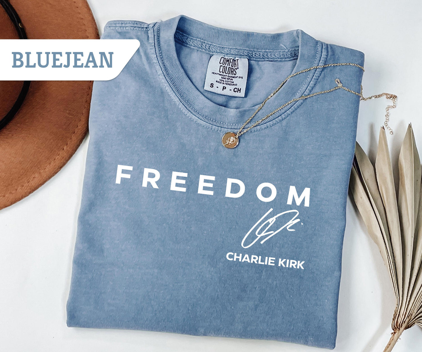  Freedom Shirt, Charlie Kirk Shirt