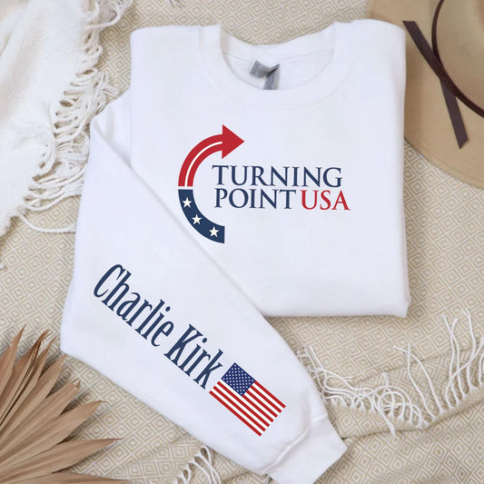 Charlie Kirk Sweatshirt