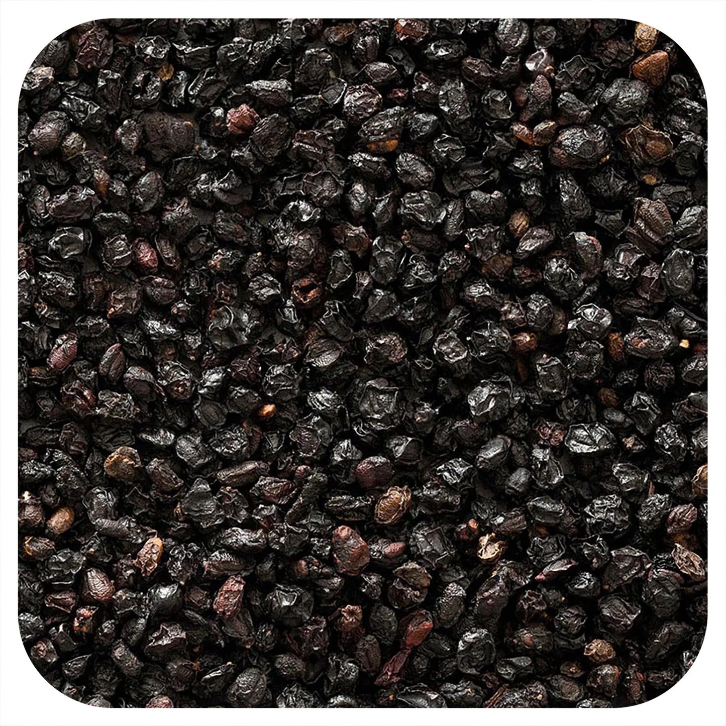 Organic Whole European Elderberries – 16oz (453g) Dried Berries for Tea & Syrup